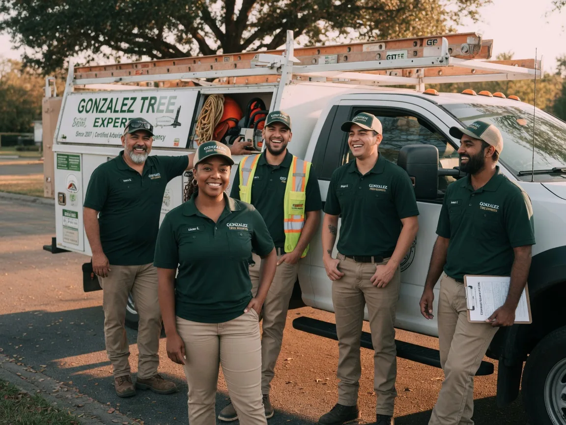 Tree Service company in Winona, MS
